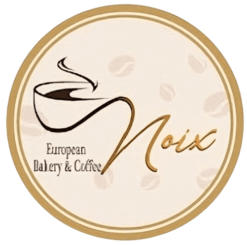 Noix Bakery and Coffee logo